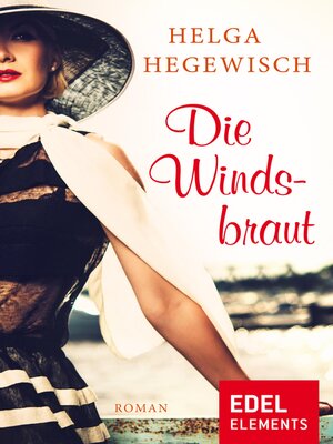 cover image of Die Windsbraut